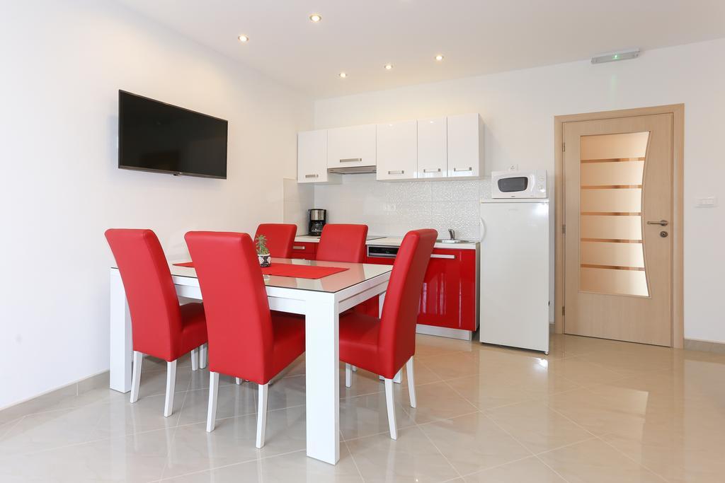 Apartments Ivan Traù Esterno foto